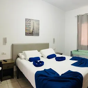 Baroli Amplia Piscina Privada Climatizada Playa Blanca (Lanzarote)