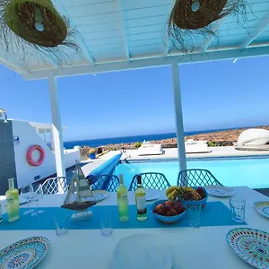 Sunset Paradise With Panoramic Sea View, First Line, Sunsets Playa Blanca (Lanzarote)