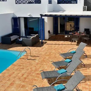Lanza Coloradas 20, Heated Pool Playa Blanca (Lanzarote)