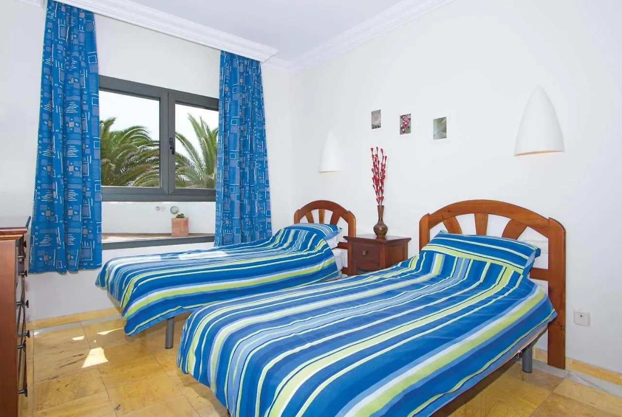 Casa Del Loro Villa Playa Blanca  Spain