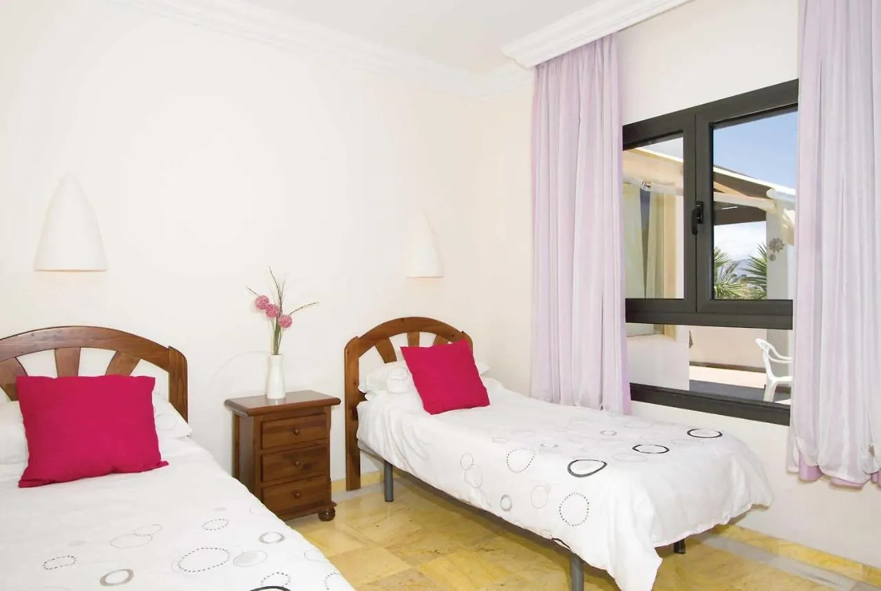Casa Del Loro Villa Playa Blanca