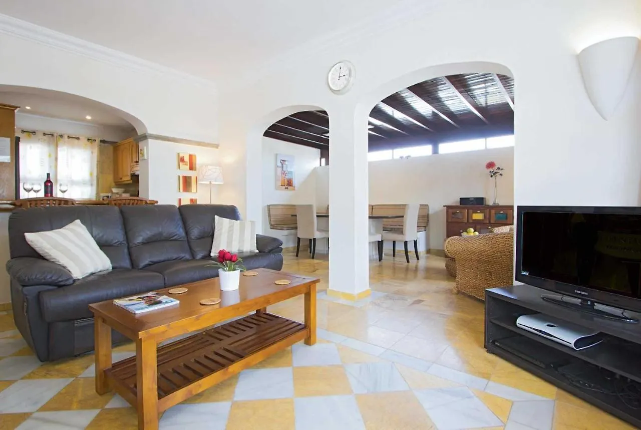 Casa Del Loro Villa Playa Blanca