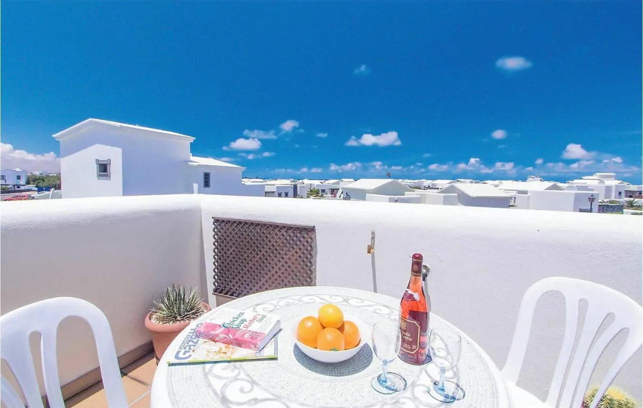 Casa Del Loro Villa Playa Blanca  Spain