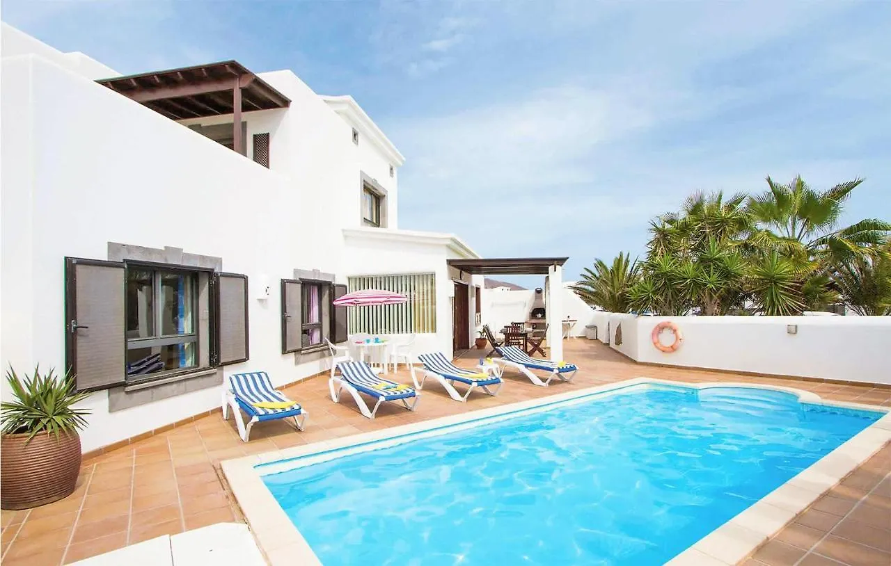 Casa Del Loro Villa Playa Blanca